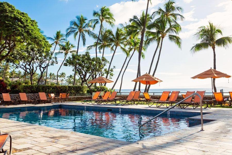 Wailea Elua, #2304 Condo Экстерьер фото